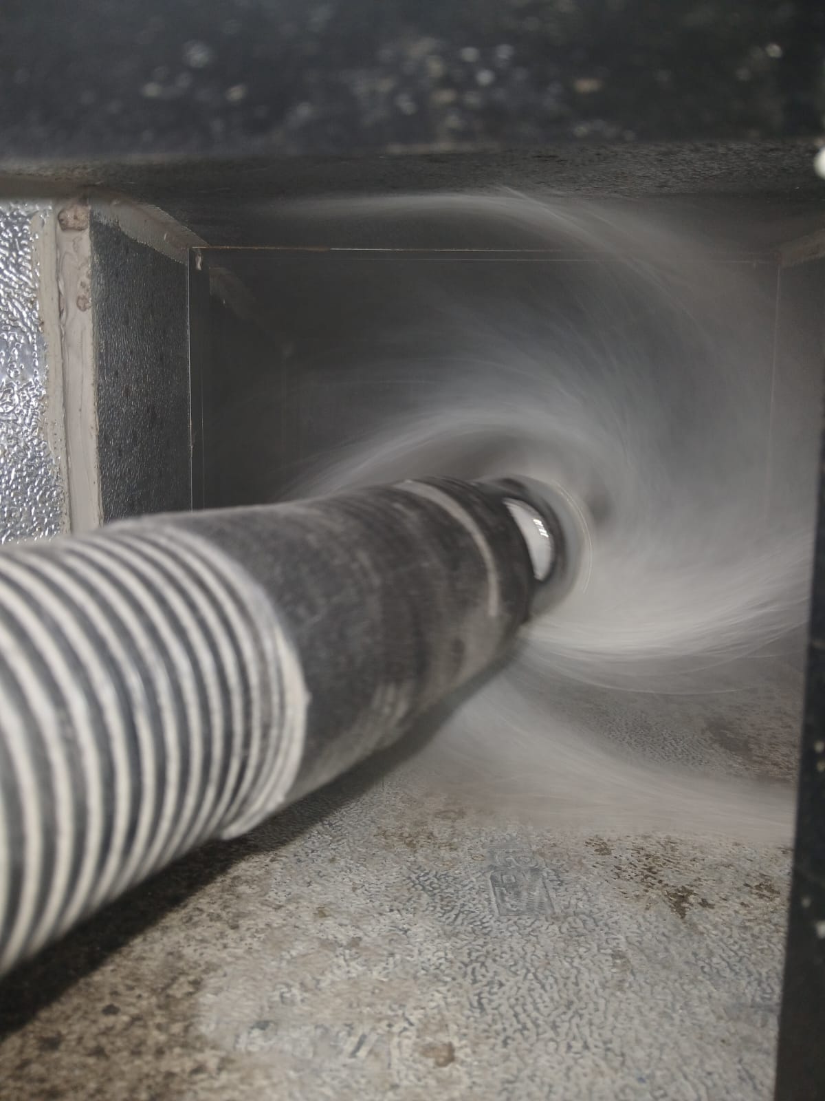 Expert duct cleaning